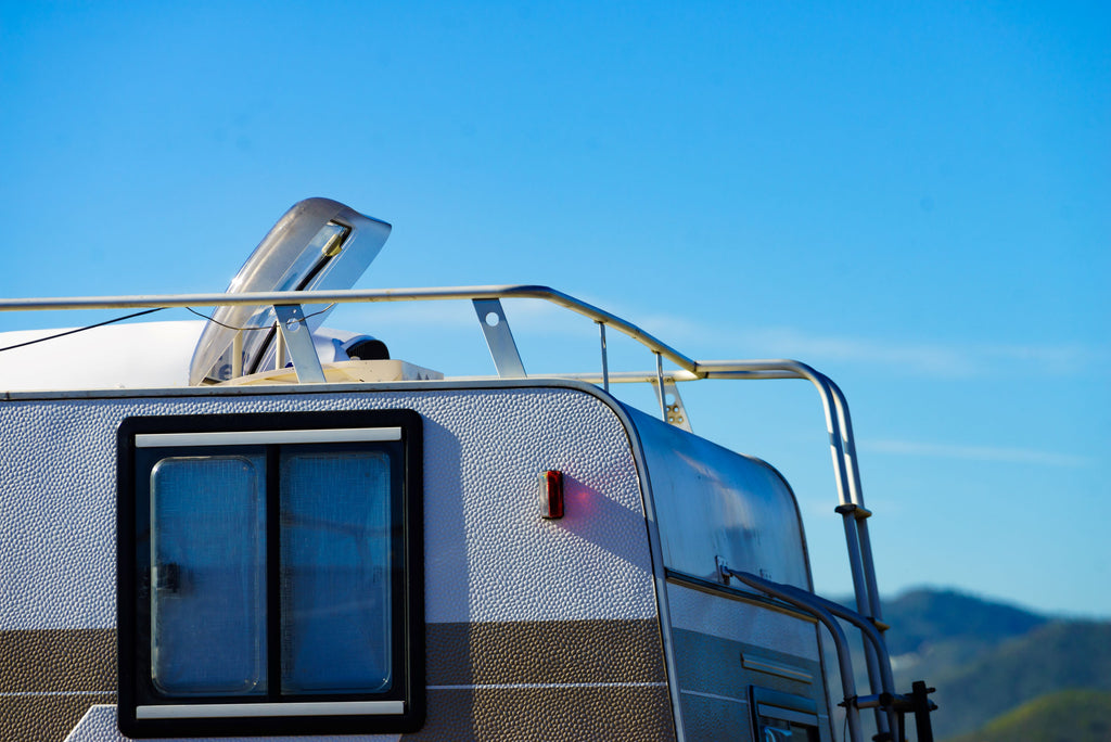 The Ultimate Guide To RV Roof Maintenance: Using Canopus RV Sealant Tape